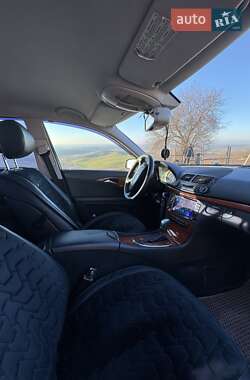 Седан Mercedes-Benz E-Class 2008 в 