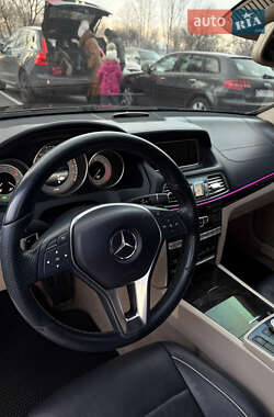 Купе Mercedes-Benz E-Class 2013 в Києві