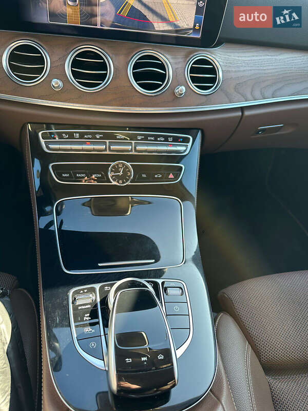 Седан Mercedes-Benz E-Class 2019 в Хмельницькому