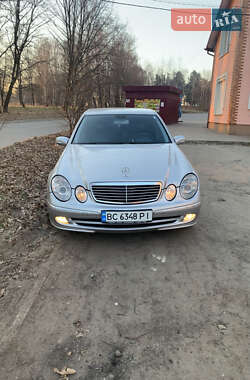 Седан Mercedes-Benz E-Class 2005 в Трускавце