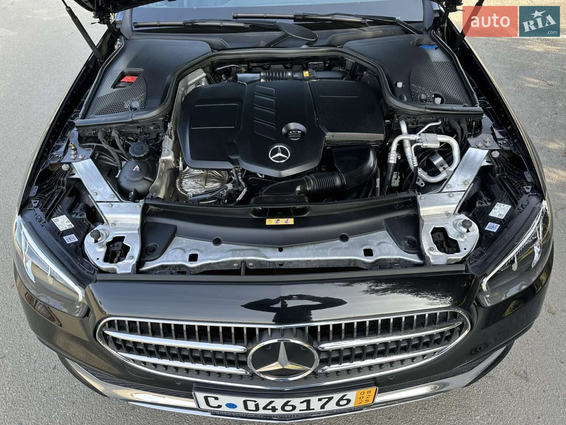 2021 Mercedes-Benz E-klasse - мініатюра 5