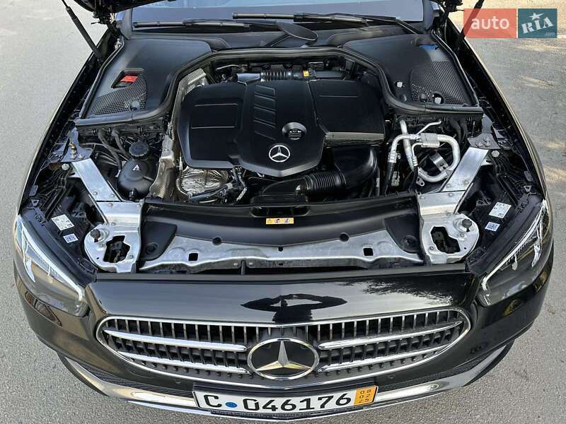 Седан Mercedes-Benz E-Class 2021 в Львові фото 5 Седан Mercedes-Benz E-Class 2021 в Львові