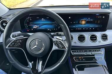 Седан Mercedes-Benz E-Class 2021 в 