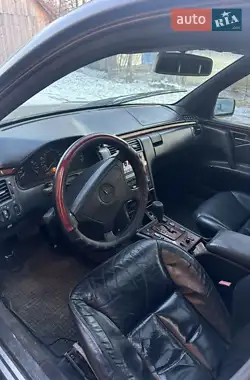 Mercedes-Benz E-Class 1998