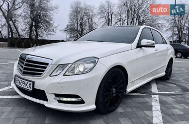 Седан Mercedes-Benz E-Class 2012 в Вінниці