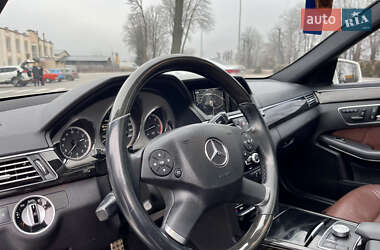 Седан Mercedes-Benz E-Class 2012 в Вінниці