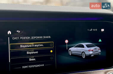 Седан Mercedes-Benz E-Class 2020 в Луцьку