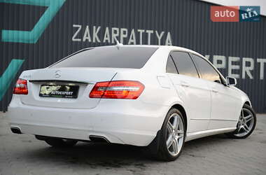 Седан Mercedes-Benz E-Class 2012 в Мукачево