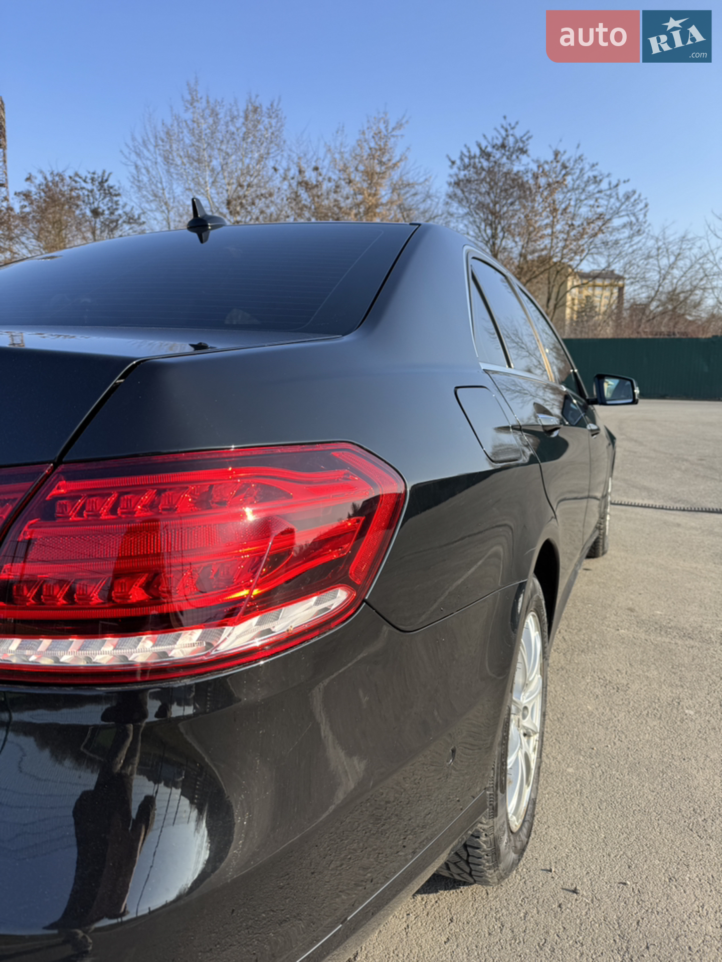 2015 Mercedes-Benz E-klasse - мініатюра 3