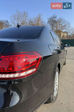 Седан Mercedes-Benz E-Class 2015 в  фото 3 Седан Mercedes-Benz E-Class 2015 в