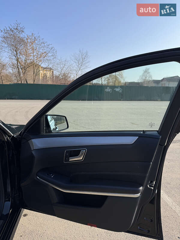 Седан Mercedes-Benz E-Class 2015 в Ивано-Франковске фото 8 Седан Mercedes-Benz E-Class 2015 в Ивано-Франковске