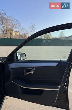 Седан Mercedes-Benz E-Class 2015 в  фото 8 Седан Mercedes-Benz E-Class 2015 в