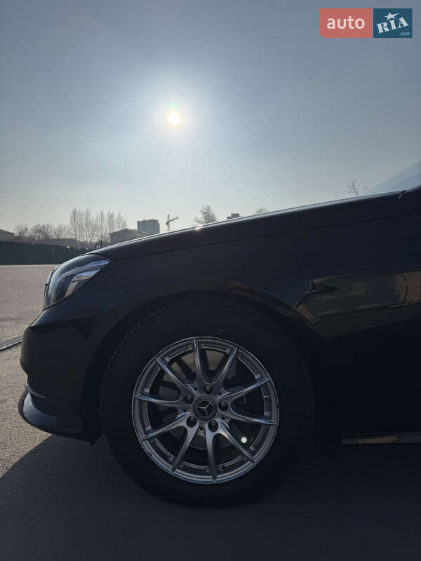 Седан Mercedes-Benz E-Class 2015 в Ивано-Франковске фото 12 Седан Mercedes-Benz E-Class 2015 в Ивано-Франковске