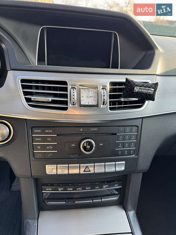 Седан Mercedes-Benz E-Class 2015 в Ивано-Франковске фото 15 Седан Mercedes-Benz E-Class 2015 в Ивано-Франковске
