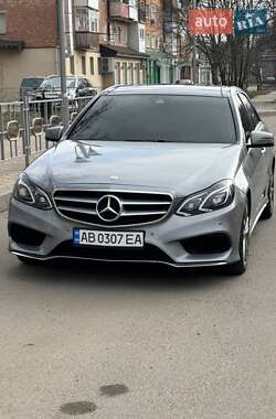 Седан Mercedes-Benz E-Class 2014 в 