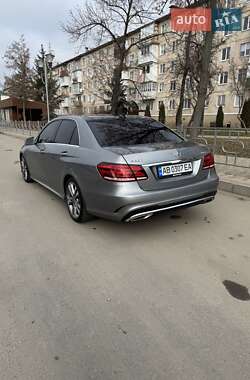 Седан Mercedes-Benz E-Class 2014 в 