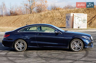 Купе Mercedes-Benz E-Class 2013 в Полтаві