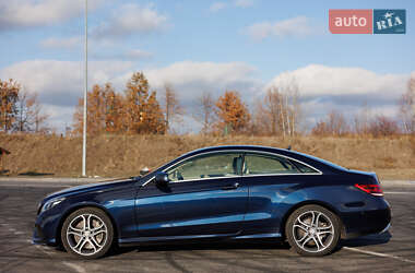 Купе Mercedes-Benz E-Class 2013 в Полтаві