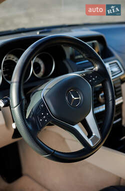 Купе Mercedes-Benz E-Class 2013 в Полтаві