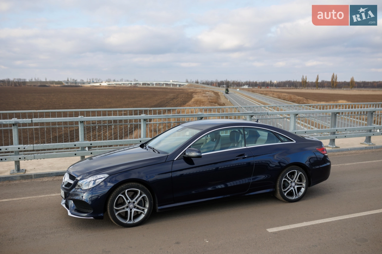 2013 Mercedes-Benz E-klasse - мініатюра 10