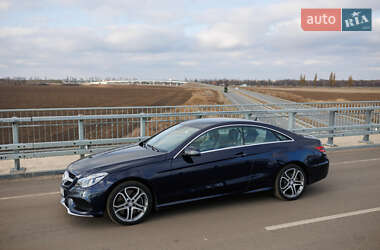 Купе Mercedes-Benz E-Class 2013 в Полтаві