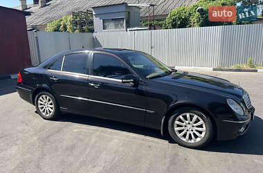 Седан Mercedes-Benz E-Class 2007 в 