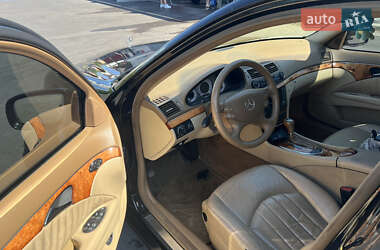 Седан Mercedes-Benz E-Class 2007 в 