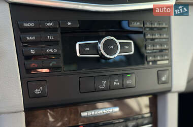 Седан Mercedes-Benz E-Class 2012 в 