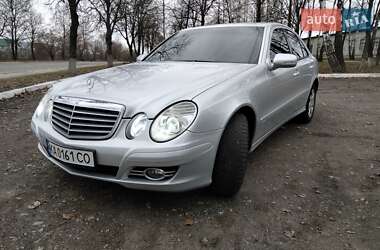 Седан Mercedes-Benz E-Class 2007 в Чернигове