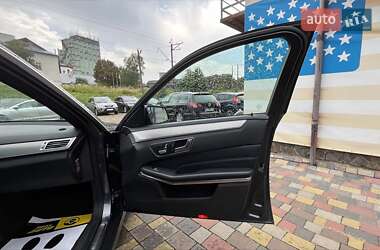 Универсал Mercedes-Benz E-Class 2013 в 