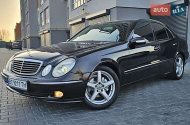 Седан Mercedes-Benz E-Class 2006 в Хмельницком