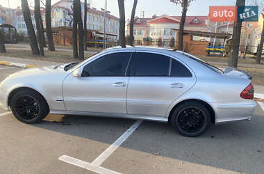 Седан Mercedes-Benz E-Class 2007 в Києві