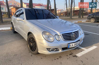 Седан Mercedes-Benz E-Class 2007 в Киеве