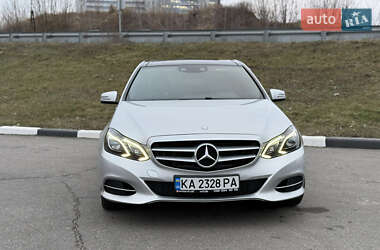 Седан Mercedes-Benz E-Class 2014 в Києві