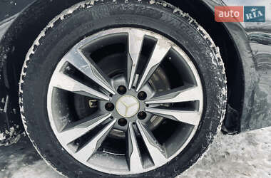 Седан Mercedes-Benz E-Class 2011 в 