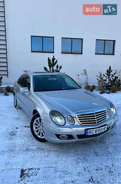 Седан Mercedes-Benz E-Class 2006 в Луцке