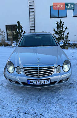 Седан Mercedes-Benz E-Class 2006 в Луцьку