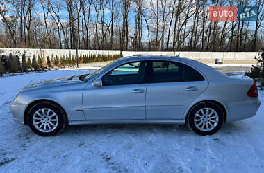 Седан Mercedes-Benz E-Class 2006 в Луцьку