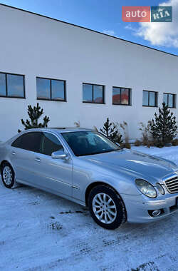 Седан Mercedes-Benz E-Class 2006 в Луцьку