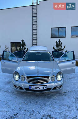 Седан Mercedes-Benz E-Class 2006 в Луцьку