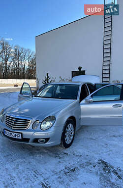 Седан Mercedes-Benz E-Class 2006 в Луцьку