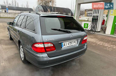 Універсал Mercedes-Benz E-Class 2005 в Києві