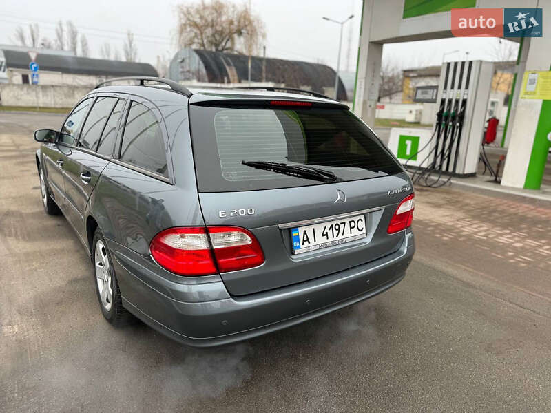 Універсал Mercedes-Benz E-Class 2005 в Києві