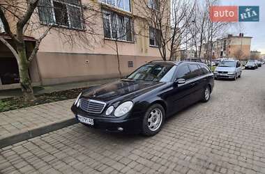 Универсал Mercedes-Benz E-Class 2006 в Одессе