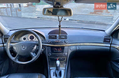 Седан Mercedes-Benz E-Class 2004 в Виннице