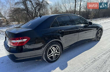 Седан Mercedes-Benz E-Class 2009 в Ковелі