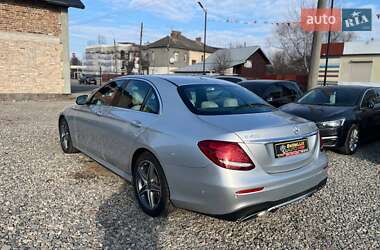 Седан Mercedes-Benz E-Class 2019 в 