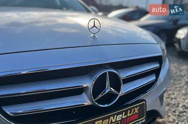 Седан Mercedes-Benz E-Class 2019 в 