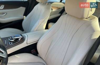 Седан Mercedes-Benz E-Class 2019 в 