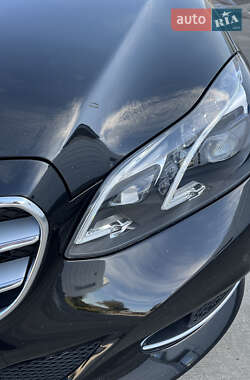 Седан Mercedes-Benz E-Class 2014 в 